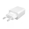 mophie essentials 20W USB-C PD seinadapter Universal Valge AC Kiirlaadimine Toasiseselt
