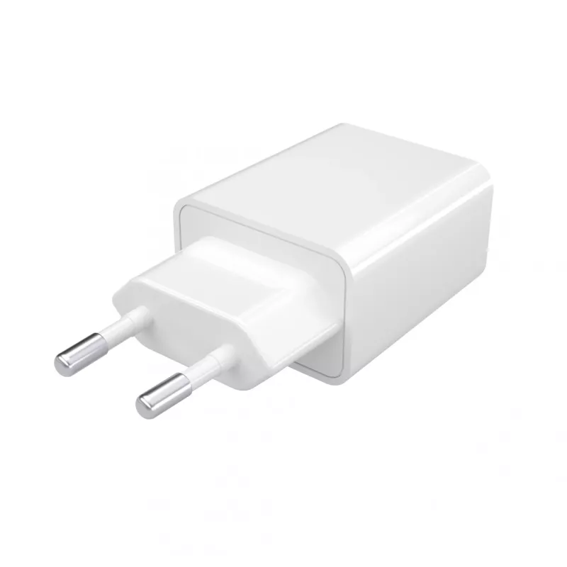 mophie essentials 20W USB-C PD seinadapter Universal Valge AC Kiirlaadimine Toasiseselt