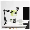 Hama 700 II Ringlamp, mikrofon, veebikaamera, kaamera, mobiiltelefon/nutitelefon, tahvelarvuti/UMPC Must
