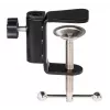 Hama 700 II Ringlamp, mikrofon, veebikaamera, kaamera, mobiiltelefon/nutitelefon, tahvelarvuti/UMPC Must