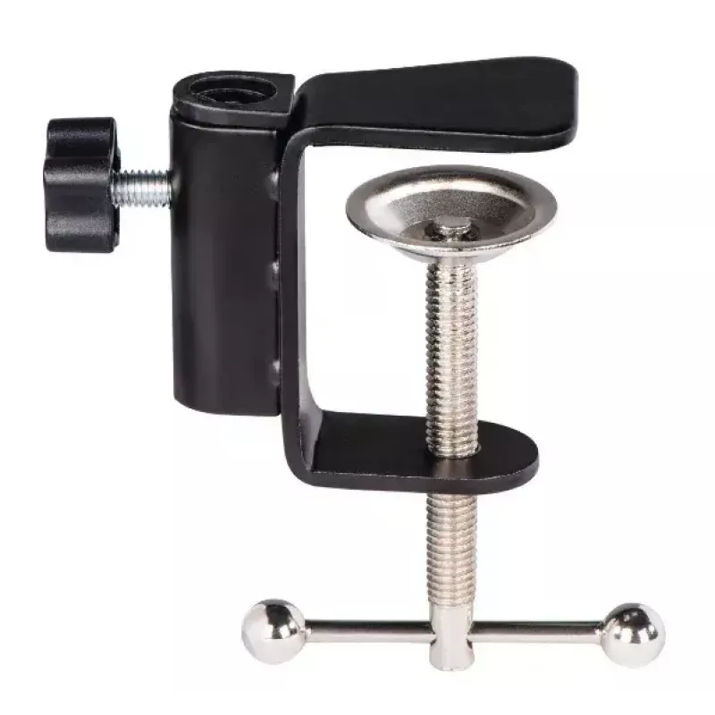 Hama 700 II Ringlamp, mikrofon, veebikaamera, kaamera, mobiiltelefon/nutitelefon, tahvelarvuti/UMPC Must