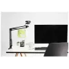 Hama 700 II Ringlamp, mikrofon, veebikaamera, kaamera, mobiiltelefon/nutitelefon, tahvelarvuti/UMPC Must