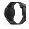 Hama Smartwatch 8900 3.63 cm (1.43 tolli) AMOLED 45 mm digitaalne 466 x 466 pikslit puuteekraan must GPS (satelliit)