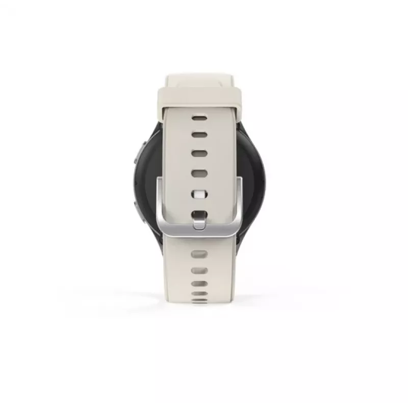 Hama Smartwatch 8900 3,35 cm (1,32 tolli) AMOLED 42 mm digitaalne 466 x 466 pikslit puuteekraan hõbedane GPS (satelliit)