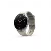 Hama Smartwatch 8900 3,35 cm (1,32 tolli) AMOLED 42 mm digitaalne 466 x 466 pikslit puuteekraan hõbedane GPS (satelliit)