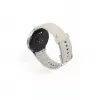 Hama Smartwatch 8900 3,35 cm (1,32 tolli) AMOLED 42 mm digitaalne 466 x 466 pikslit puuteekraan hõbedane GPS (satelliit)