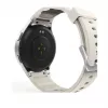 Hama Smartwatch 8900 3,35 cm (1,32 tolli) AMOLED 42 mm digitaalne 466 x 466 pikslit puuteekraan hõbedane GPS (satelliit)