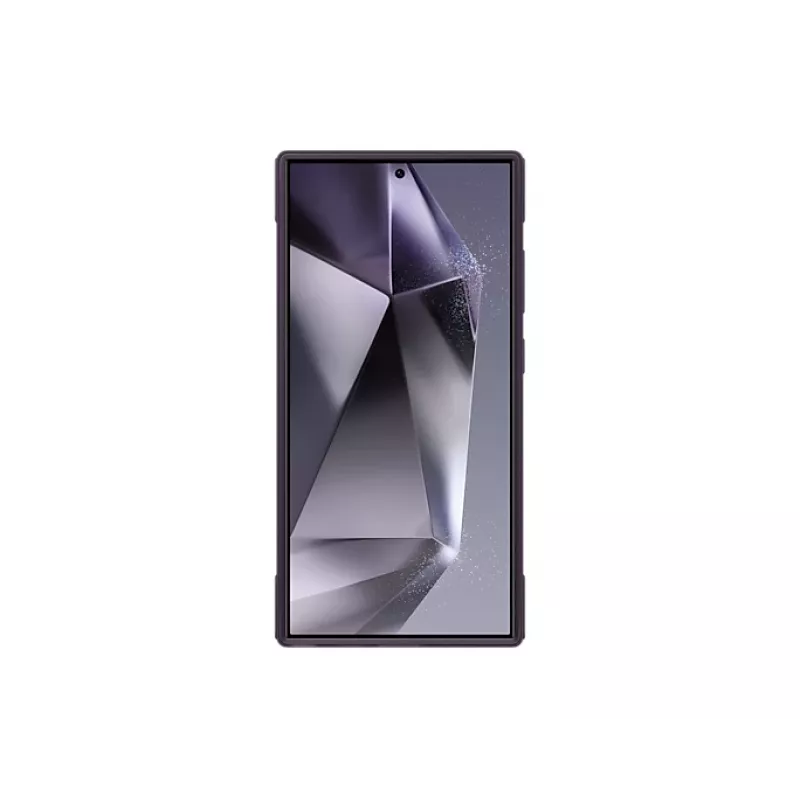 Samsung Galaxy S24 Ultra ümbris Violet Monokromaatiline