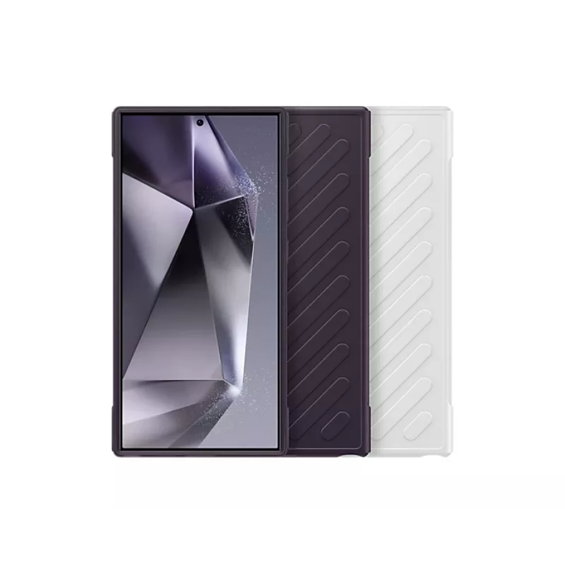 Samsung Galaxy S24 Ultra ümbris Violet Monokromaatiline