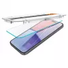 Spigen iPhone 15 Glas.tR EZ Fit ekraanikaitse karastatud klaas läbipaistev