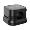 Kaabelkorraldaja Joyroom JR-ZS368 magnetiline 6 tk must