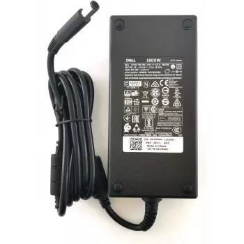DELL 47RW6 toiteadapter Sisetingimustesse 180 W