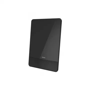 Siseantenn Hama Pro 2m USB must 135x10x200mm