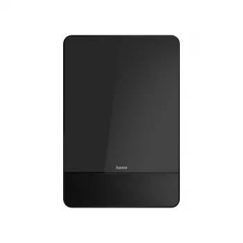 Siseantenn Hama Pro 2m USB must 135x10x200mm