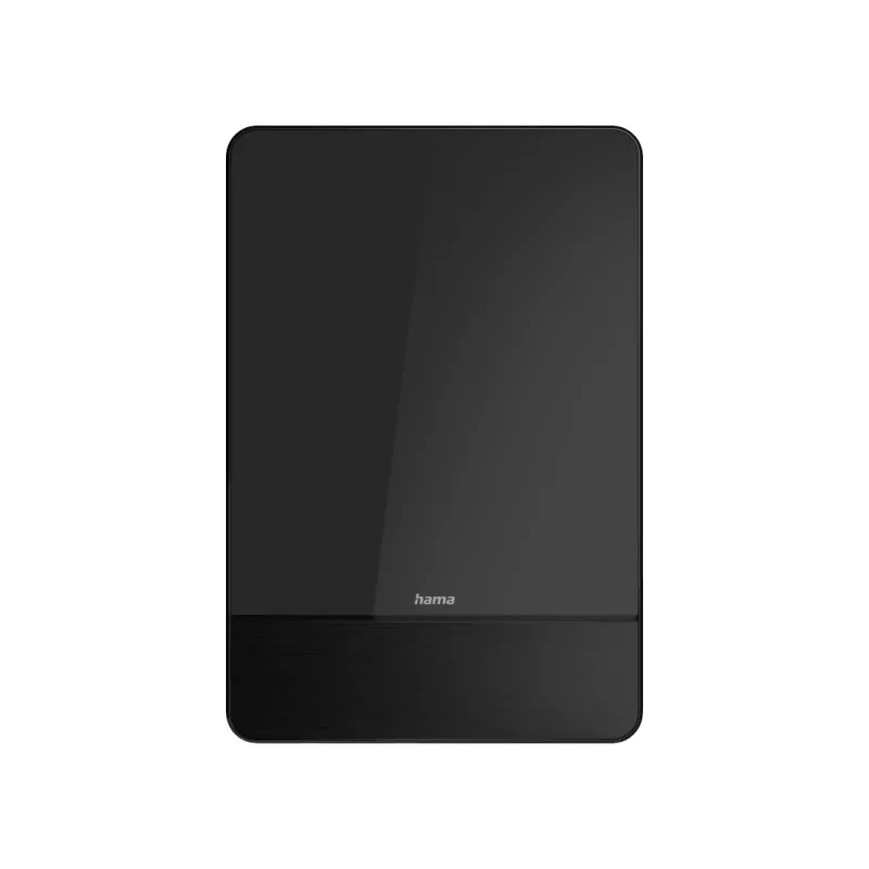 Siseantenn Hama Pro 2m USB must 135x10x200mm