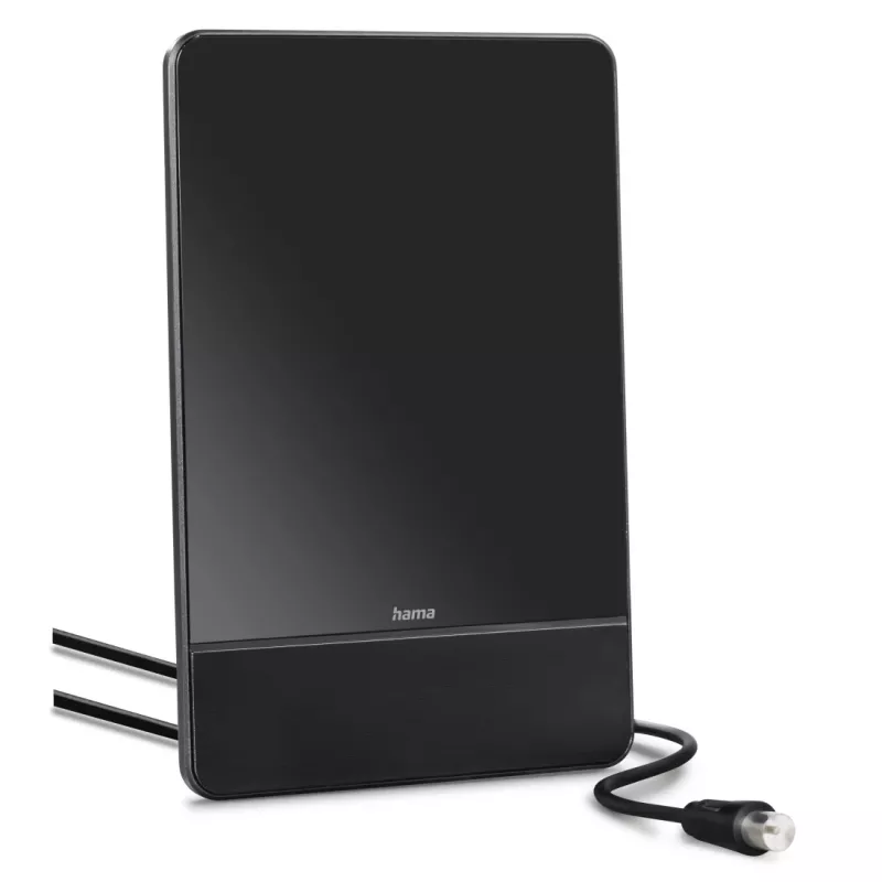 Siseantenn Hama Pro 2m USB must 135x10x200mm