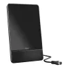 Siseantenn Hama Pro 2m USB must 135x10x200mm