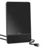 Siseantenn Hama Pro 2m USB must 135x10x200mm