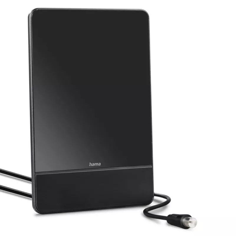 Siseantenn Hama Pro 2m USB must 135x10x200mm