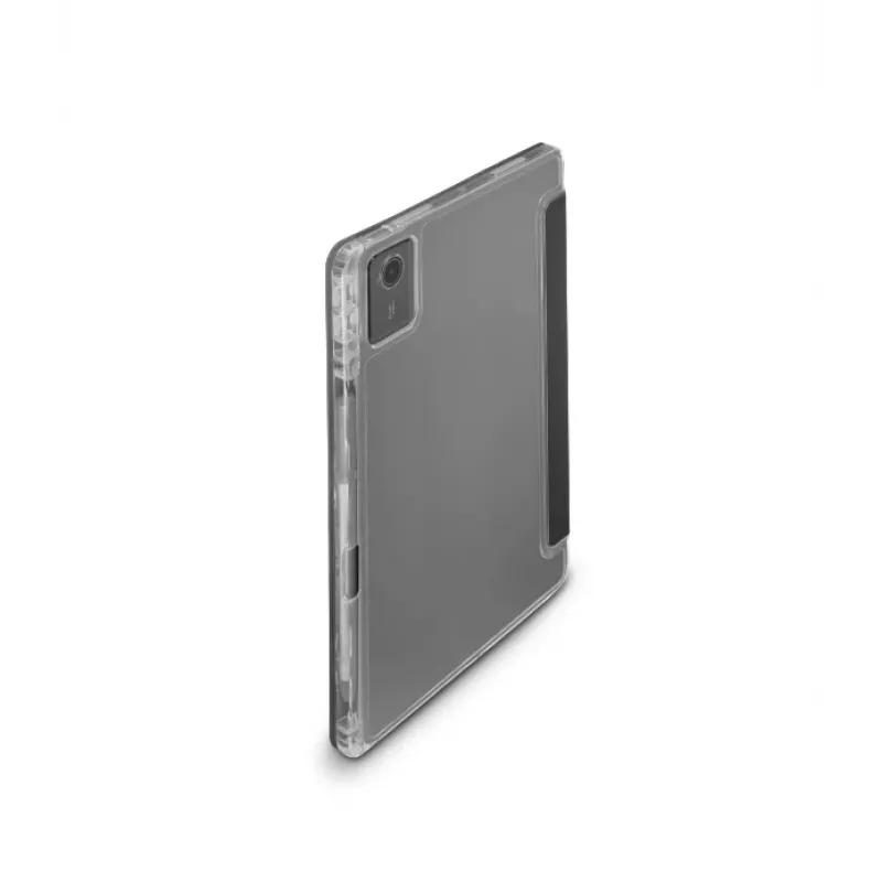 Hama 00222082 tahvelarvuti ümbris 27.9 cm (11 tolli) Folio Must, Läbipaistev