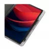Hama 00222082 tahvelarvuti ümbris 27.9 cm (11 tolli) Folio Must, Läbipaistev