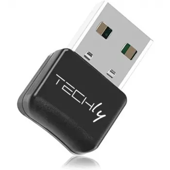 USB-vastuvõtja Techly IDATA USB-BLT5 hiirele, klaviatuurile, mis tahes brändile