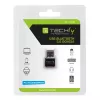 USB-vastuvõtja Techly IDATA USB-BLT5 hiirele, klaviatuurile, mis tahes brändile