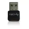 USB-vastuvõtja Techly IDATA USB-BLT5 hiirele, klaviatuurile, mis tahes brändile