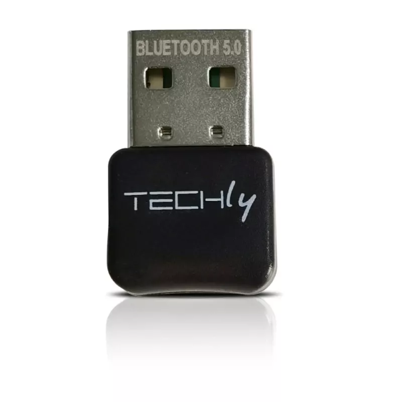 USB-vastuvõtja Techly IDATA USB-BLT5 hiirele, klaviatuurile, mis tahes brändile
