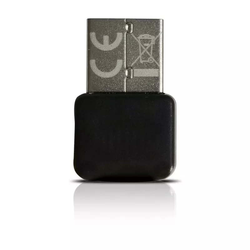 USB-vastuvõtja Techly IDATA USB-BLT5 hiirele, klaviatuurile, mis tahes brändile