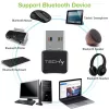 USB-vastuvõtja Techly IDATA USB-BLT5 hiirele, klaviatuurile, mis tahes brändile