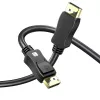 DisplayPort-kaabel Techly ICOC DSP-A21-030 3 m must