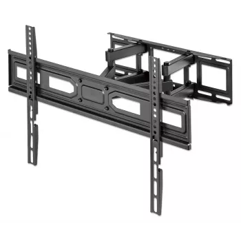 Manhattan TV & Monitor Mount Full Motion 1 ekraanile 37-65 Must VESA 100x100 kuni 600x400mm Max 40kg
