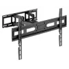 Manhattan TV & Monitor Mount Full Motion 1 ekraanile 37-65 Must VESA 100x100 kuni 600x400mm Max 40kg