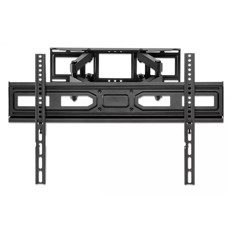 Manhattan TV & Monitor Mount Full Motion 1 ekraanile 37-65 Must VESA 100x100 kuni 600x400mm Max 40kg