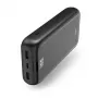 Hama 00201711 akupank liitiumpolümeer (LiPo) 24000 mAh antratsiit