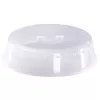 Mikrolaineahju pritsmekate Hama Basic 26 cm läbipaistev plastik