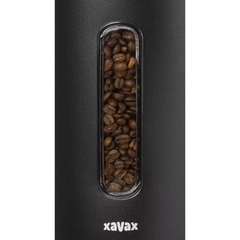 Jar Xavax 00111262 Must 150x150x245 mm