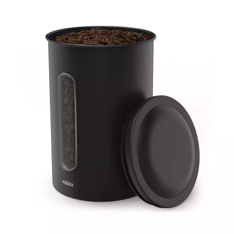 Jar Xavax 00111262 Must 150x150x245 mm