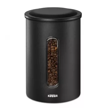 Jar Xavax 00111262 Must 150x150x245 mm