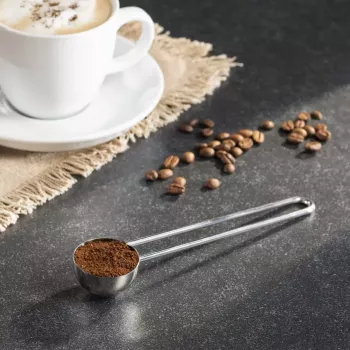 Mõõtelusikas Xavax Barista Roostevaba Teras 1 tk 168 mm