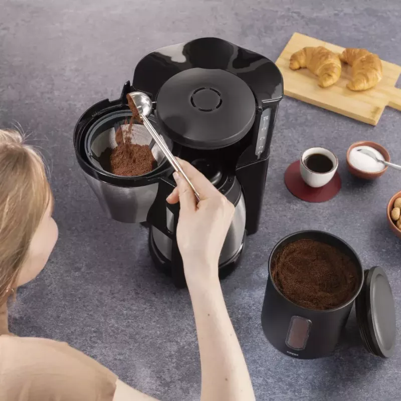 Mõõtelusikas Xavax Barista Roostevaba Teras 1 tk 168 mm