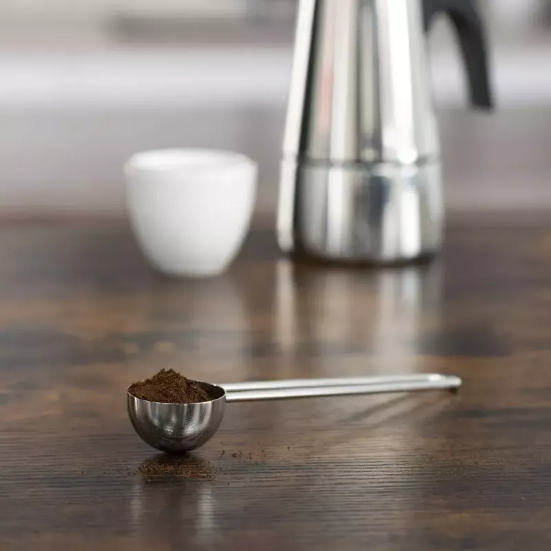 Mõõtelusikas Xavax Barista Roostevaba Teras 1 tk 168 mm