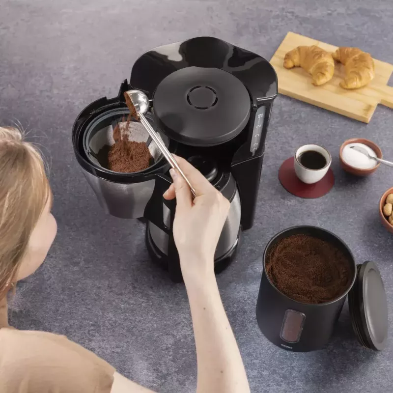Mõõtelusikas Xavax Barista Roostevaba Teras 1 tk 168 mm