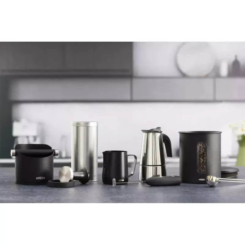 Mõõtelusikas Xavax Barista Roostevaba Teras 1 tk 168 mm