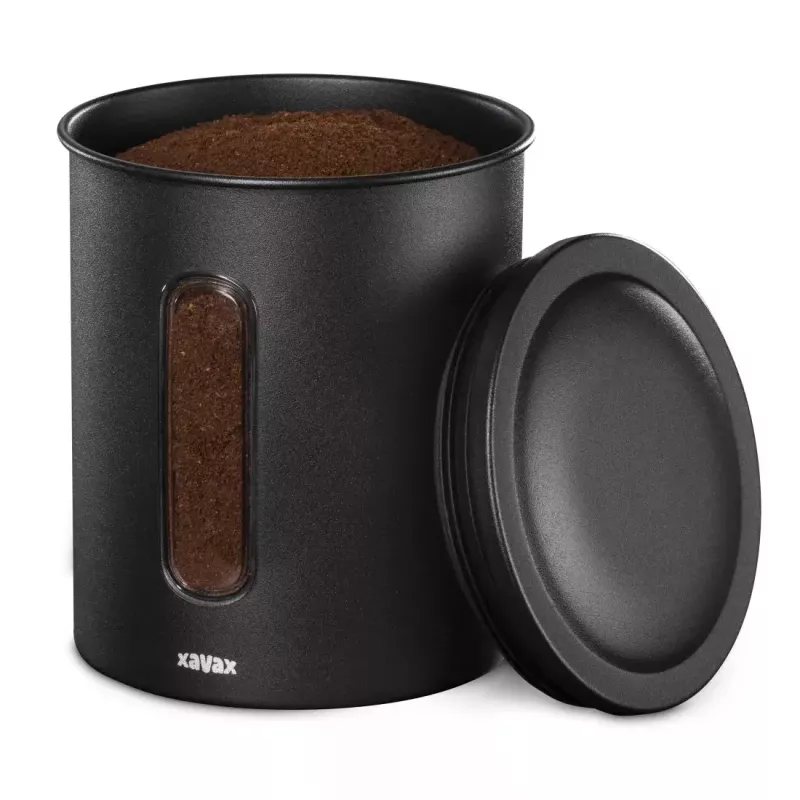 Jar Xavax 00111275 Must 1 tk 125x125x165 mm