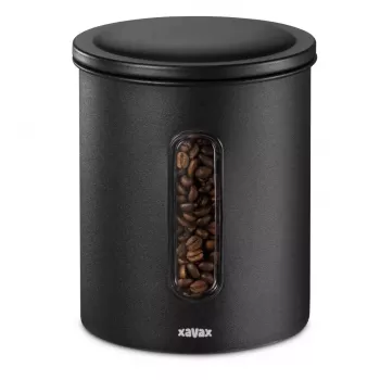Jar Xavax 00111275 Must 1 tk 125x125x165 mm