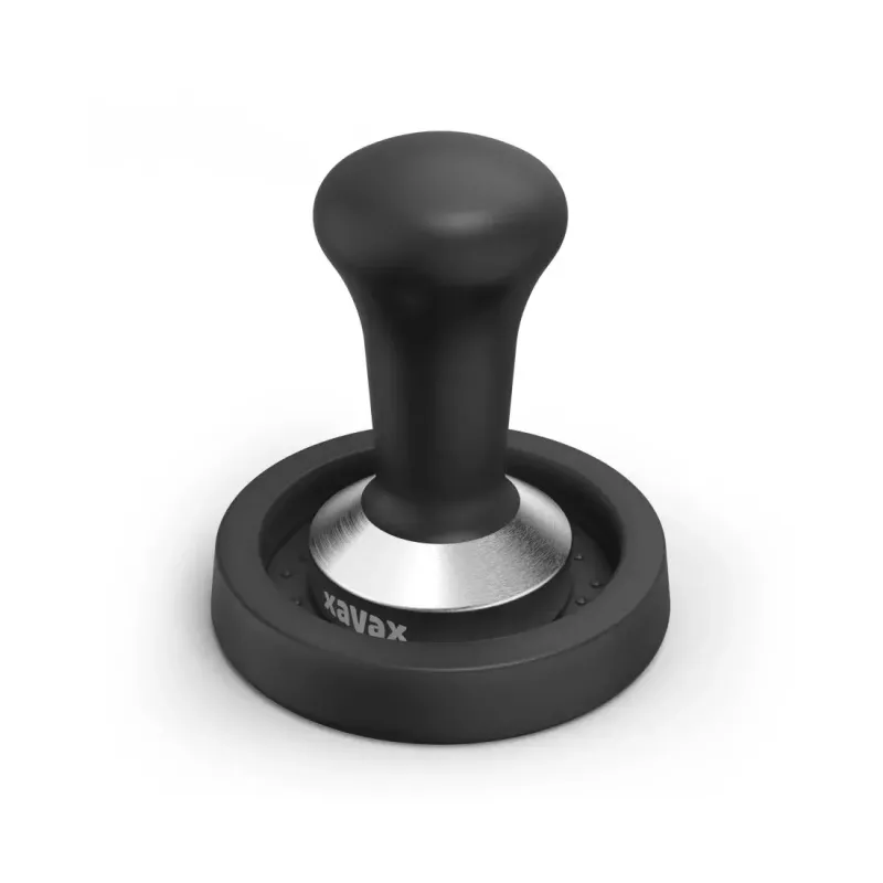 Tamper Xavax 00111276 Universal Must Stainless Steel 51mm 90mm