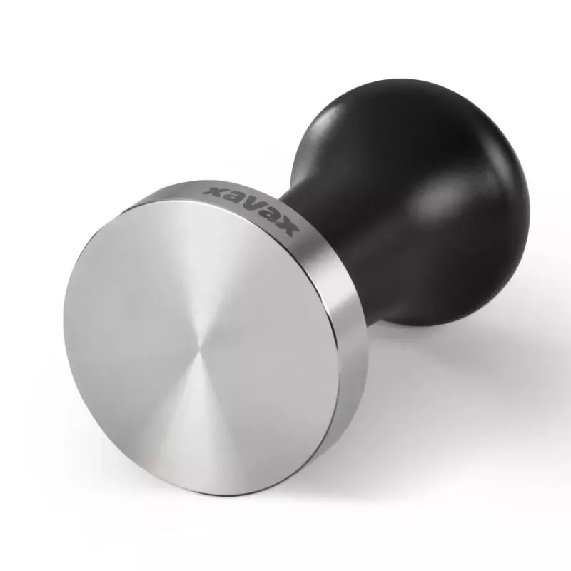 Tamper Xavax 00111276 Universal Must Stainless Steel 51mm 90mm