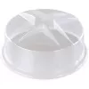 Toidukate Xavax M-Capo läbipaistev PU-plastik